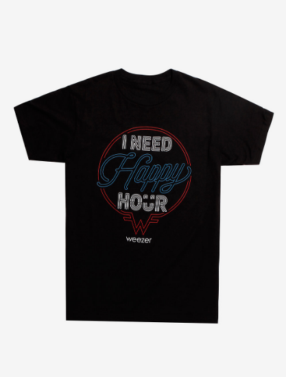 weezer - happy hour weezer - happy hour